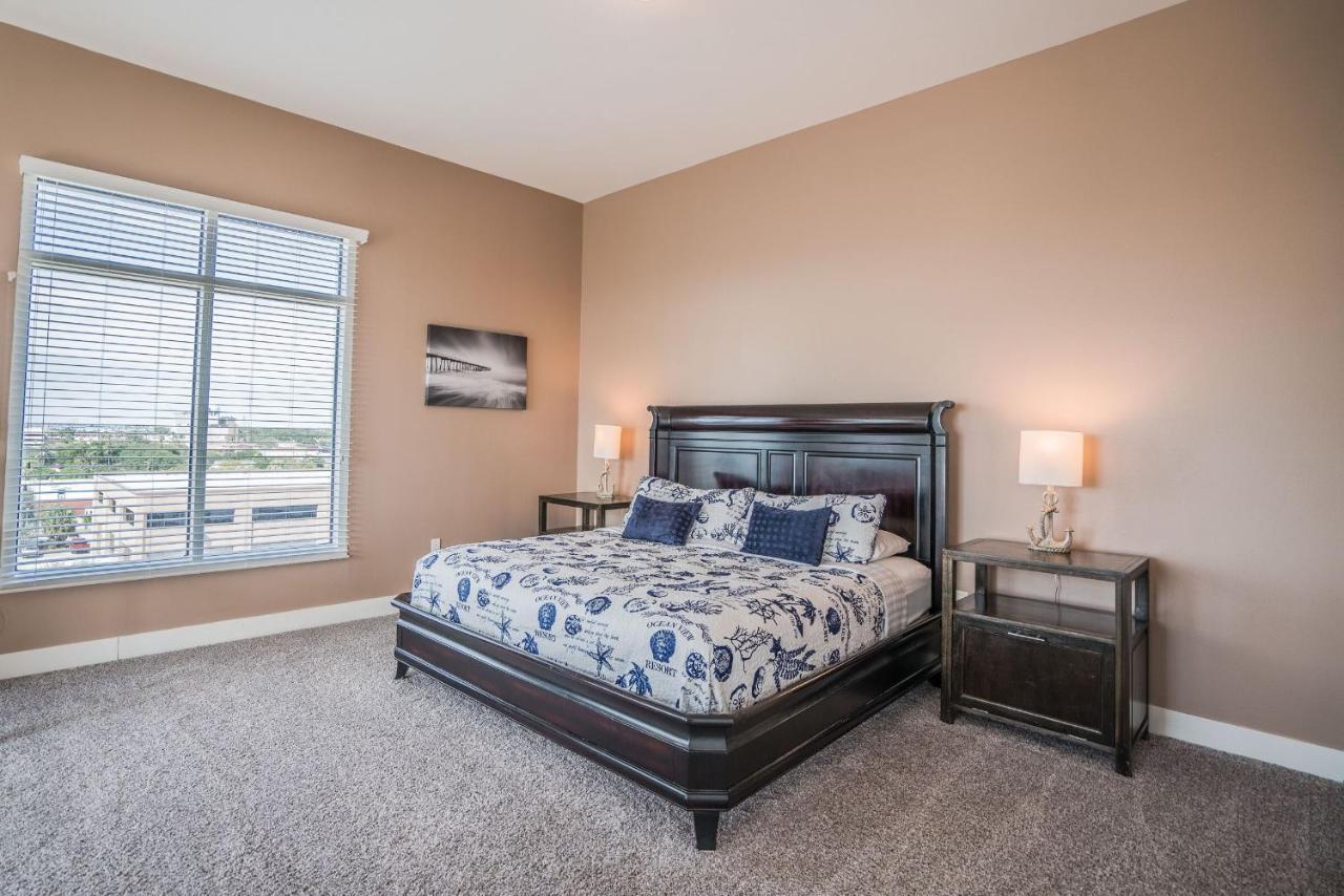 Sea It All Infinity Pool Ocean Views Steps From The Beach - A Perfect Romantic Getaway Galveston Eksteriør bilde