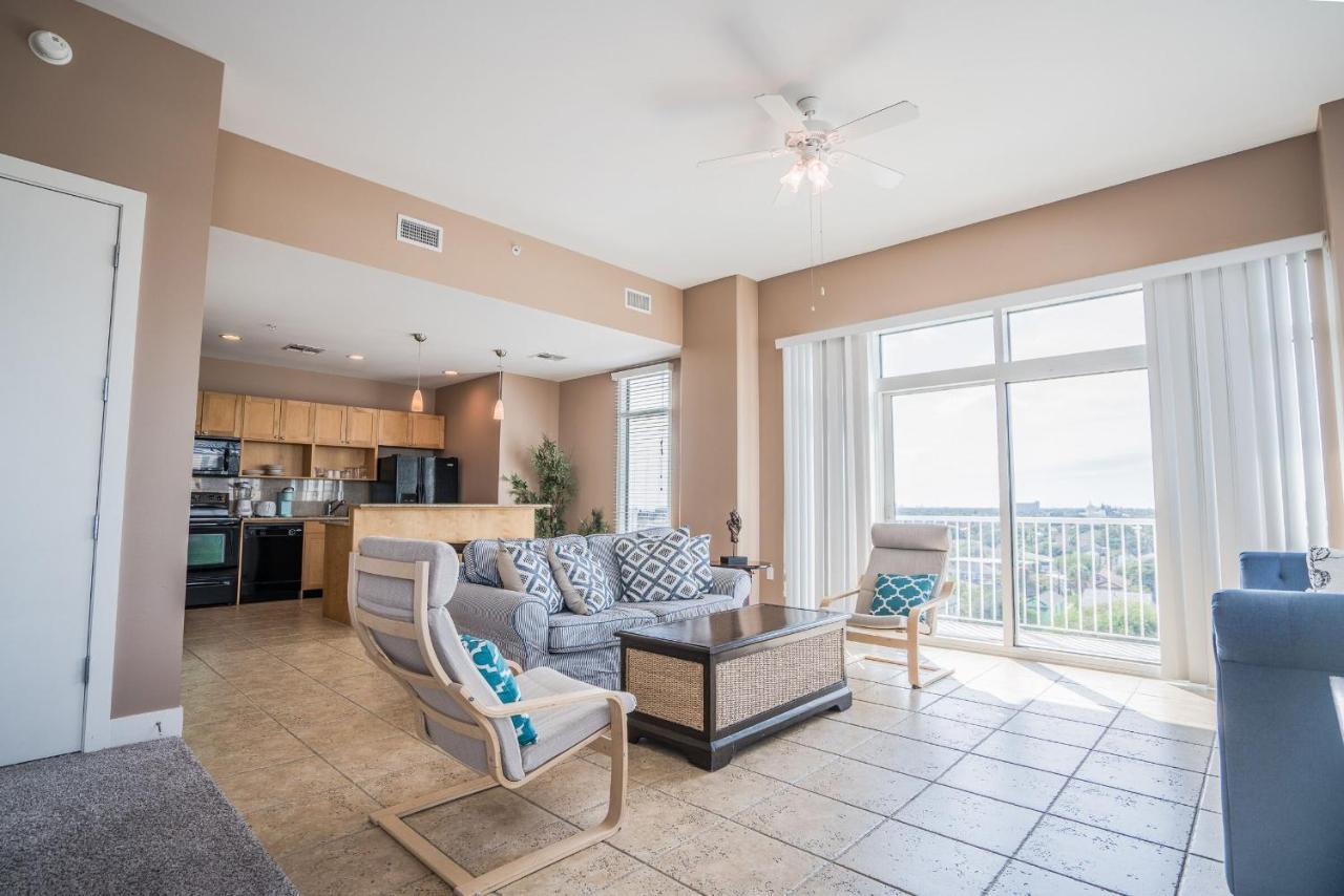 Sea It All Infinity Pool Ocean Views Steps From The Beach - A Perfect Romantic Getaway Galveston Eksteriør bilde