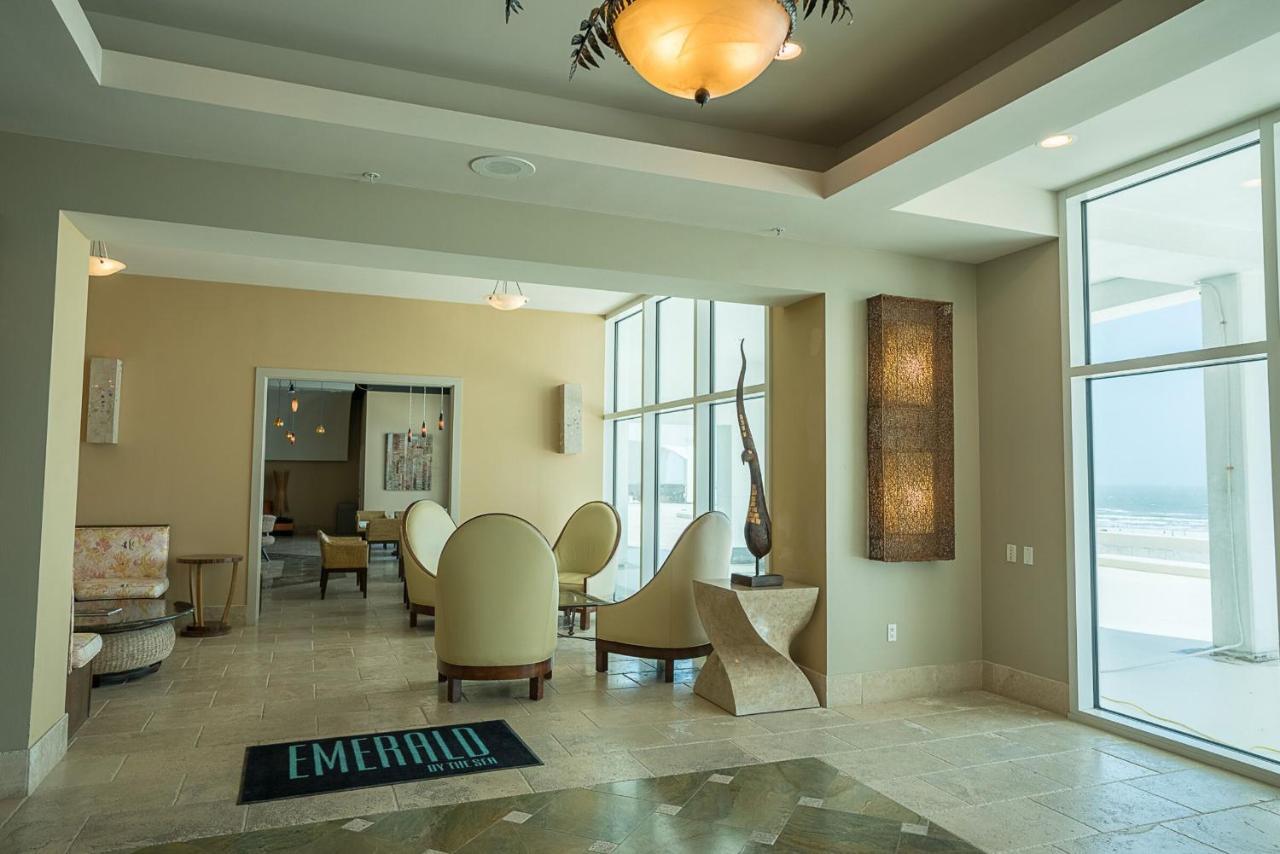 Sea It All Infinity Pool Ocean Views Steps From The Beach - A Perfect Romantic Getaway Galveston Eksteriør bilde