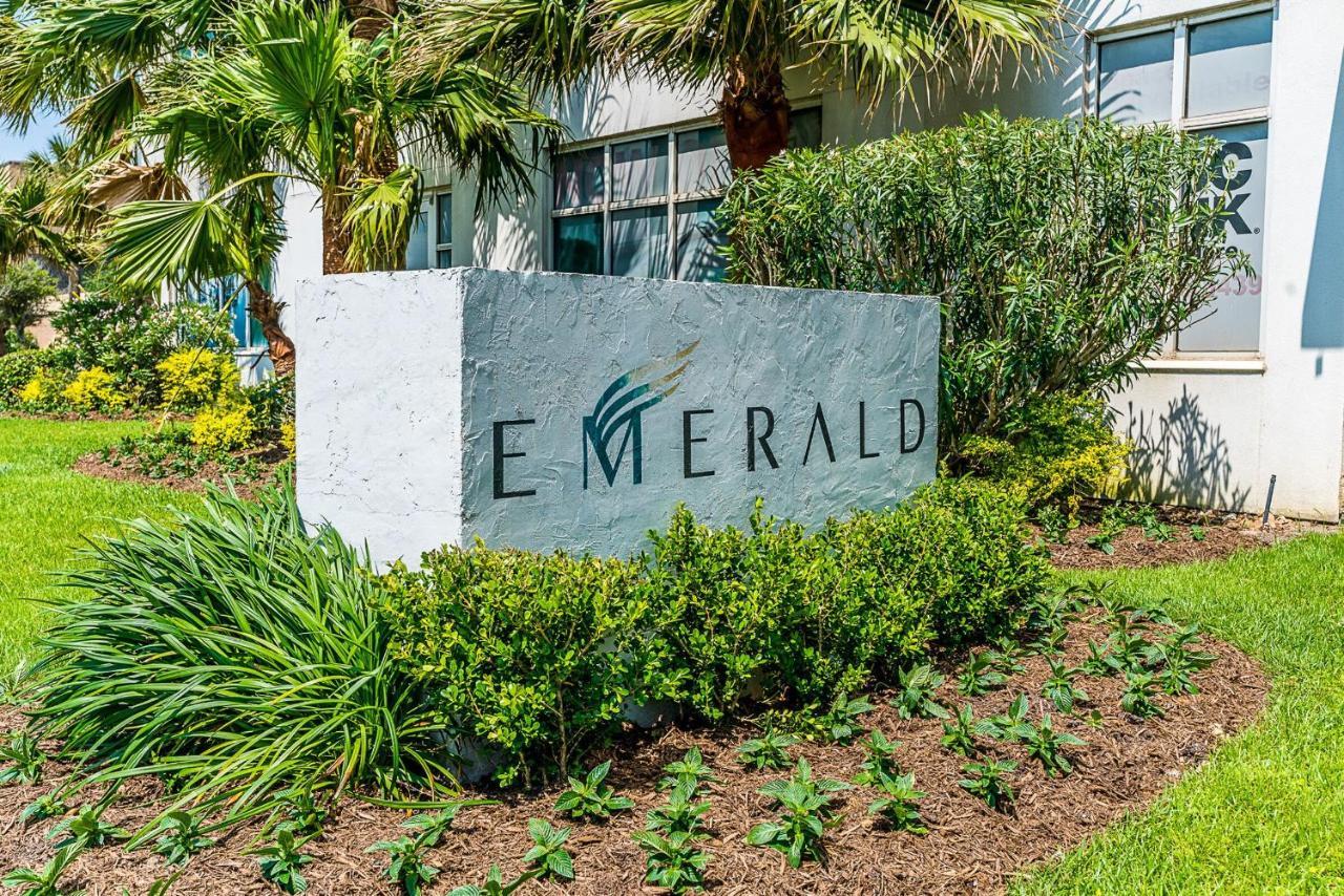 Sea It All Infinity Pool Ocean Views Steps From The Beach - A Perfect Romantic Getaway Leilighet Galveston Eksteriør bilde